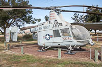 Kaman HH-43B Huskie United States Air Force (USAF) 62-4513 139 Castle Air Museum Atwater, CA 2016-10-10, Photo by: Karsten Palt