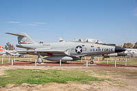 McDonnell F-101B Voodoo United States Air Force (USAF) 57-0412 590 Castle Air Museum Atwater, CA 2016-10-10, Photo by: Karsten Palt