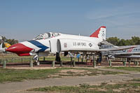 McDonnell F-4E Phantom II United States Air Force (USAF) 66-0289 2310 Castle Air Museum Atwater, CA 2016-10-10, Photo by: Karsten Palt