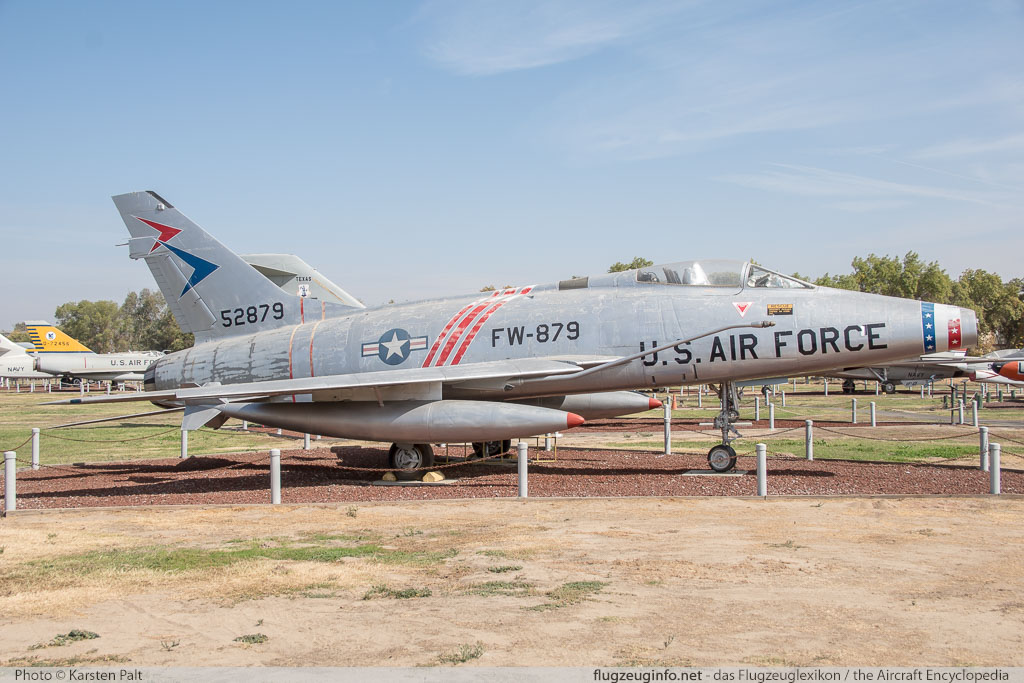 North American F-100C Super Sabre United States Air Force (USAF) 53-1709 214-1 Castle Air Museum Atwater, CA 2016-10-10 � Karsten Palt, ID 13262 North American F-100C Super Sabre United States Air Force (USAF) 53-1709 214-1 Castle Air Museum Atwater, CA 2016-10-10 � Karsten Palt, ID 13262