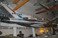 Boeing 727-22 United Airlines N7017U 18309/47 Museum of Science and Industry Chicago, IL 2012-11-09, Photo by: Karsten Palt