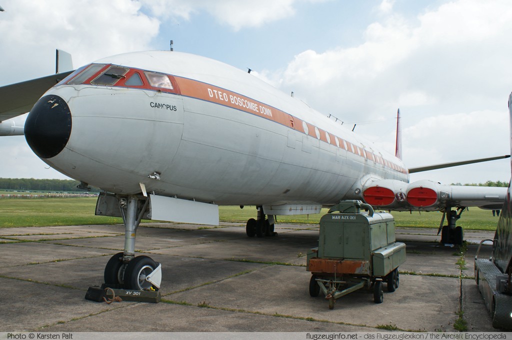 De Havilland DH 106 Comet 4C G-CPDA 06473 Cold War Jets Collection Bruntingthorpe, Leicestershire 2013-05-19 � Karsten Palt, ID 6626 De Havilland DH 106 Comet 4C G-CPDA 06473 Cold War Jets Collection Bruntingthorpe, Leicestershire 2013-05-19 � Karsten Palt, ID 6626
