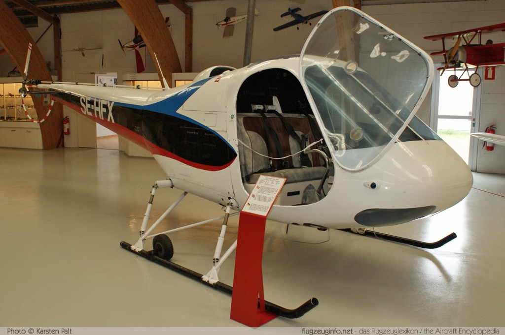 Enstrom F.28A SE-HFX 116 Danmarks Flymuseum Stauning 2011-06-30 � Karsten Palt, ID 4334 Enstrom F.28A SE-HFX 116 Danmarks Flymuseum Stauning 2011-06-30 � Karsten Palt, ID 4334