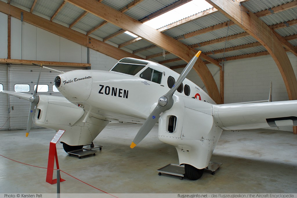 SAI / Skandinavisk Aero Industri KZ IV  OY-DIZ 43 Danmarks Flymuseum Stauning 2011-06-30 � Karsten Palt, ID 4350