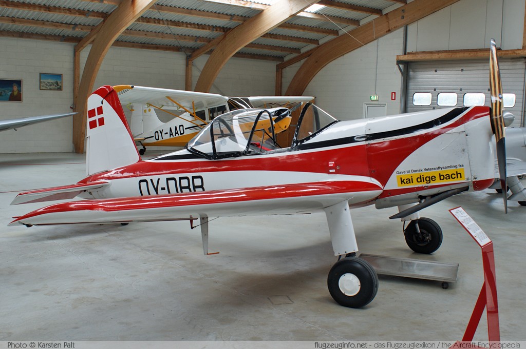 SAI / Skandinavisk Aero Industri KZ VIII OY-DRR 203 Danmarks Flymuseum Stauning 2011-06-30 � Karsten Palt, ID 4354 SAI / Skandinavisk Aero Industri KZ VIII OY-DRR 203 Danmarks Flymuseum Stauning 2011-06-30 � Karsten Palt, ID 4354