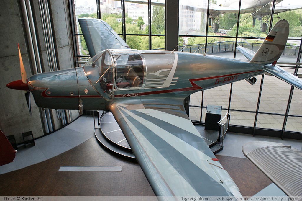 Arado Ar 79 D-EMVT 0047 Deutsches Technikmuseum Berlin 2012-05-19 � Karsten Palt, ID 5768 Arado Ar 79 D-EMVT 0047 Deutsches Technikmuseum Berlin 2012-05-19 � Karsten Palt, ID 5768