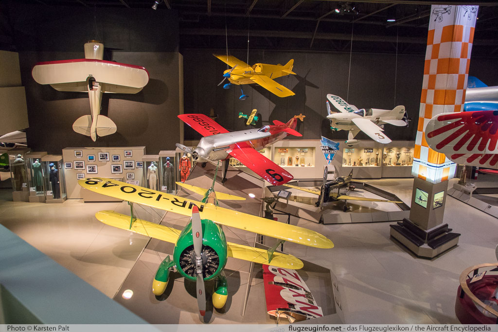 EAA AirVenture Museum Oshkosh, WI 2016-04-10 � Karsten Palt, ID 12308 EAA AirVenture Museum Oshkosh, WI 2016-04-10 � Karsten Palt, ID 12308