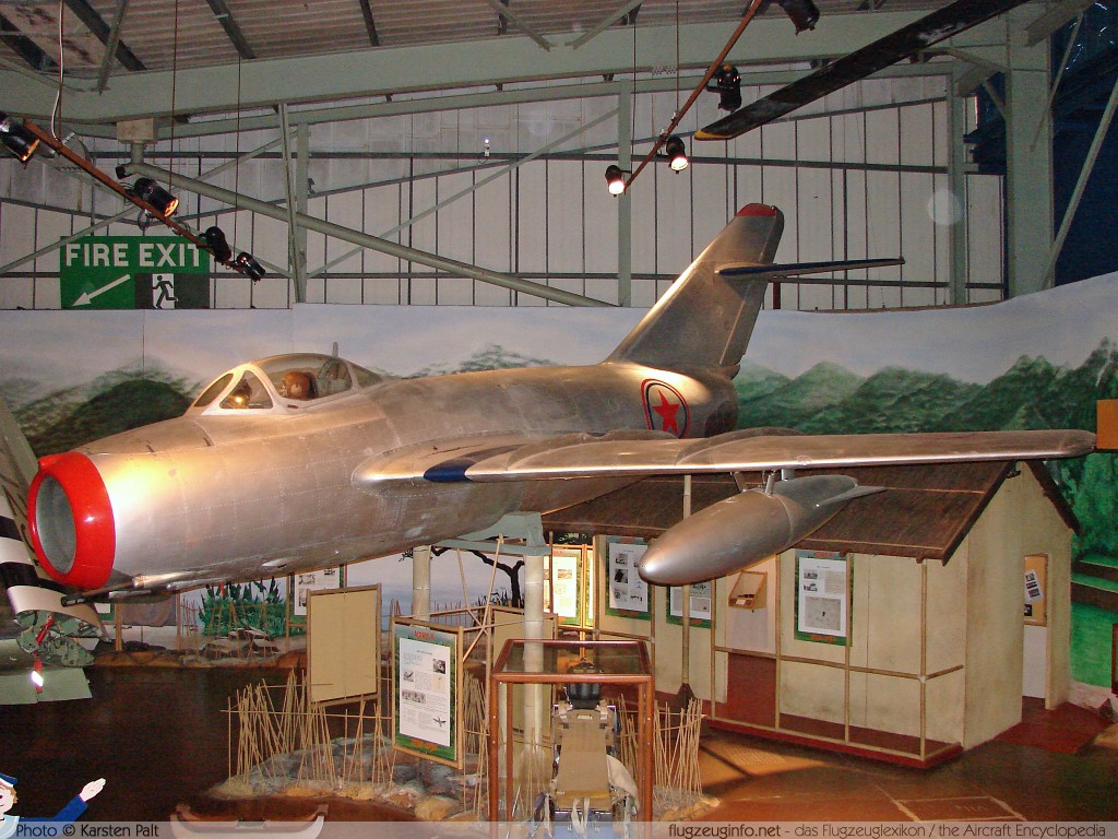 WSK PZL Mielec Lim 2 (Mikoyan Gurevich MiG-15bis) Polish Air Force 1420 1B-01420 Fleet Air Arm Museum Yeovilton 2008-07-13 � Karsten Palt, ID 1112 WSK PZL Mielec Lim 2 (Mikoyan Gurevich MiG-15bis) Polish Air Force 1420 1B-01420 Fleet Air Arm Museum Yeovilton 2008-07-13 � Karsten Palt, ID 1112