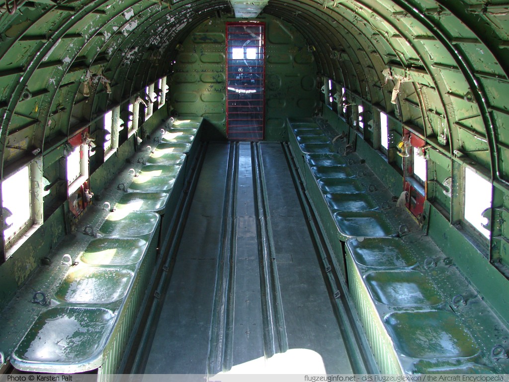 Douglas DC-3A-456 (C-47A Skytrain) Jordanian Air Force 111 19460 Flugausstellung L.+P. Junior Hermeskeil 2008-09-27 � Karsten Palt, ID 1404 Douglas DC-3A-456 (C-47A Skytrain) Jordanian Air Force 111 19460 Flugausstellung L.+P. Junior Hermeskeil 2008-09-27 � Karsten Palt, ID 1404