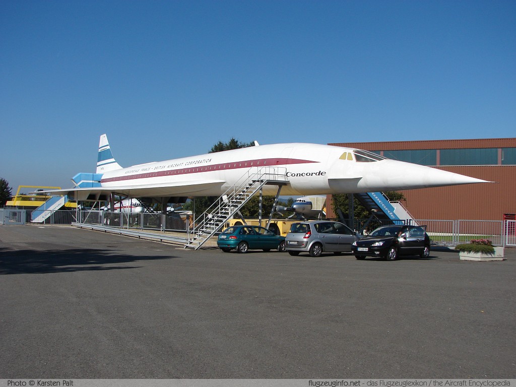 Aerospatiale / BAC Concorde Flugausstellung L.+P. Junior Hermeskeil 2008-09-27 � Karsten Palt, ID 1515 Aerospatiale / BAC Concorde Flugausstellung L.+P. Junior Hermeskeil 2008-09-27 � Karsten Palt, ID 1515