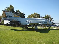 McDonnell F-4C Phantom II, United States Air Force (USAF), 63-7583, c/n 635,© Karsten Palt, 2008