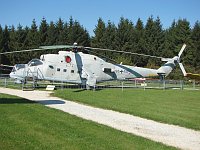 Mil Mi-24P, German Army Aviation / Heer, 96+50, c/n 340340,© Karsten Palt, 2008