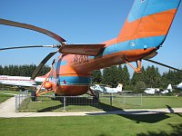 Mil Mi-6A, Aeroflot, RA-21133, c/n 715309,© Karsten Palt, 2008