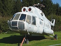 Mil Mi-9, German Army Aviation / Heer, 93+95, c/n 340002,© Karsten Palt, 2008