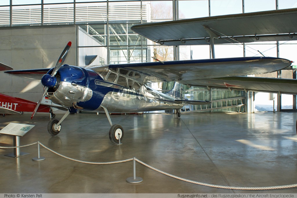 Cessna 195 N3480V 195-7180 Flugwerft Schleißheim Oberschleißheim (EDNX) 2010-01-31 � Karsten Palt, ID 3235 Cessna 195 N3480V 195-7180 Flugwerft Schleißheim Oberschleißheim (EDNX) 2010-01-31 � Karsten Palt, ID 3235