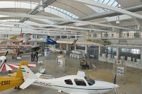      Flugwerft Schleiheim Oberschleiheim (EDNX) 2010-01-31, Photo by: Karsten Palt