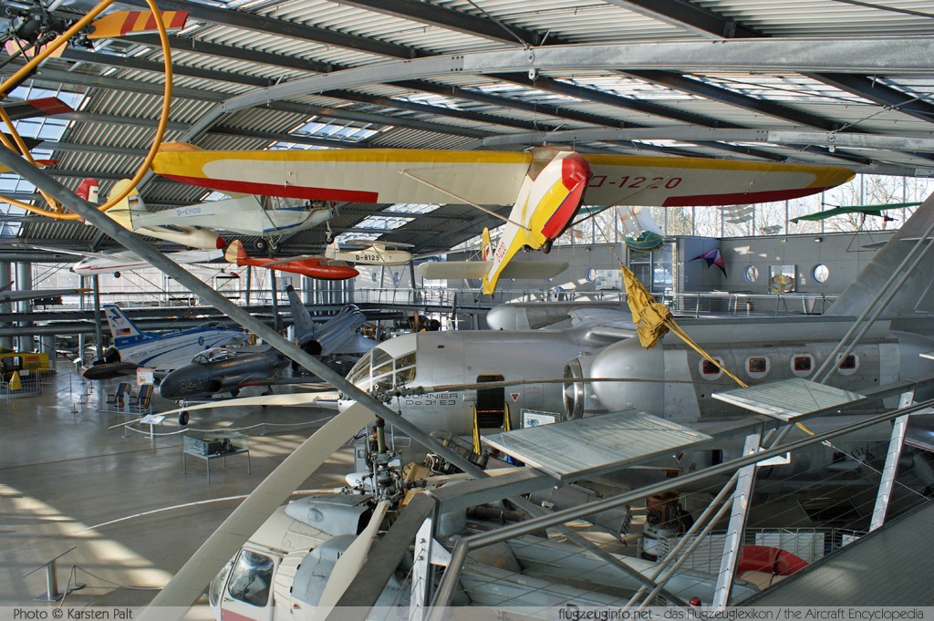 Flugwerft Schleißheim Oberschleißheim (EDNX) 2010-01-31 � Karsten Palt, ID 3247 Flugwerft Schleißheim Oberschleißheim (EDNX) 2010-01-31 � Karsten Palt, ID 3247
