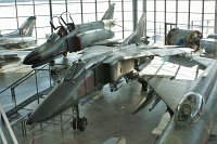 Mikoyan Gurevich MiG-23BN, NVA - LSK/LV, 701, c/n 0393214217,© Karsten Palt, 2010