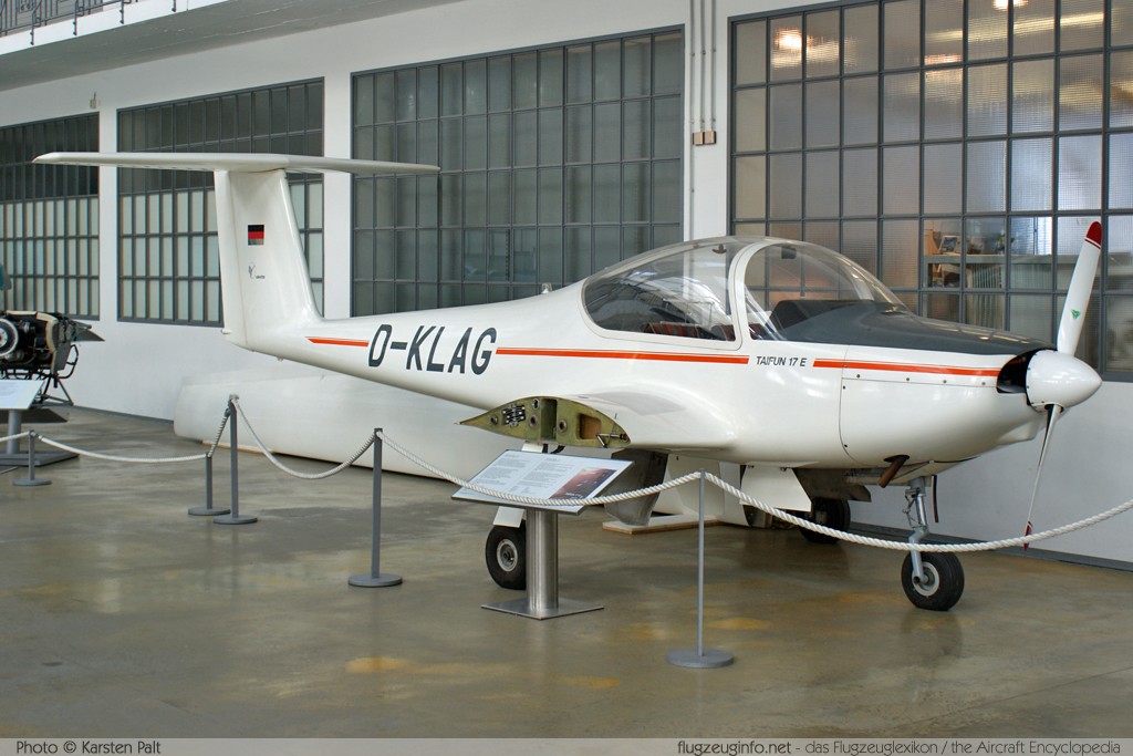 Valentin Taifun 17E D-KLAG Flugwerft Schleißheim Oberschleißheim (EDNX) 2010-01-31 � Karsten Palt, ID 3231 Valentin Taifun 17E D-KLAG Flugwerft Schleißheim Oberschleißheim (EDNX) 2010-01-31 � Karsten Palt, ID 3231