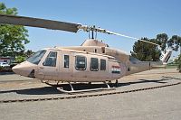 Bell Helicopter 214ST, Iraqi Air Force, 5722, c/n 28166,© Karsten Palt, 2012