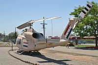 Bell Helicopter 214ST Iraqi Air Force 5722 28166 Flying Leatherneck Aviation Museum San Diego, CA 2012-06-13, Photo by: Karsten Palt