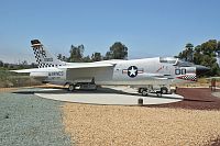 Chance-Vought F-8E Crusader United States Marine Corps (USMC) 150920 1205 Flying Leatherneck Aviation Museum San Diego, CA 2012-06-13, Photo by: Karsten Palt