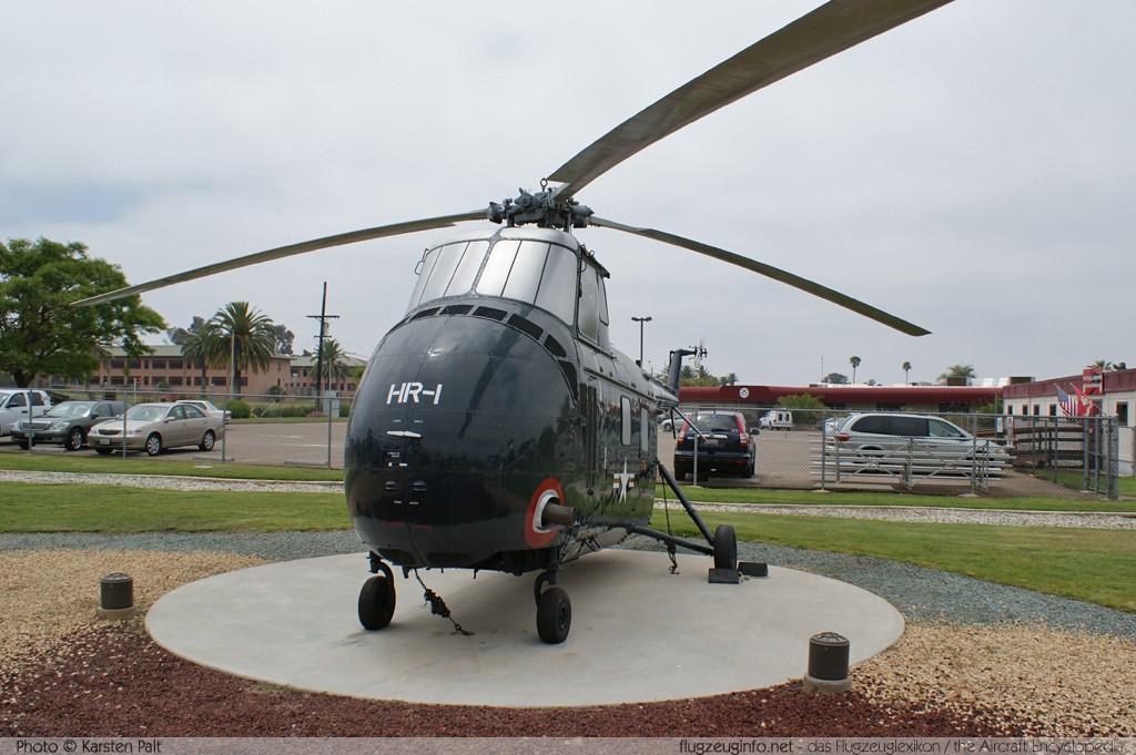Sikorsky HRS-3 (CH-19E Chickasaw / S-55B) United States Marine Corps (USMC) 130252 55-408 Flying Leatherneck Aviation Museum San Diego, CA 2012-06-13 � Karsten Palt, ID 5907 Sikorsky HRS-3 (CH-19E Chickasaw / S-55B) United States Marine Corps (USMC) 130252 55-408 Flying Leatherneck Aviation Museum San Diego, CA 2012-06-13 � Karsten Palt, ID 5907