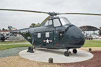 Sikorsky HRS-3 (CH-19E Chickasaw / S-55B) United States Marine Corps (USMC) 130252 55-408 Flying Leatherneck Aviation Museum San Diego, CA 2012-06-13, Photo by: Karsten Palt