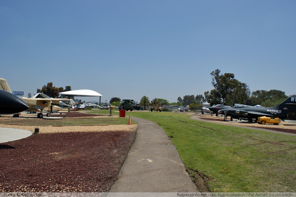      Flying Leatherneck Aviation Museum San Diego, CA 2012-06-13 � Karsten Palt, ID 5866