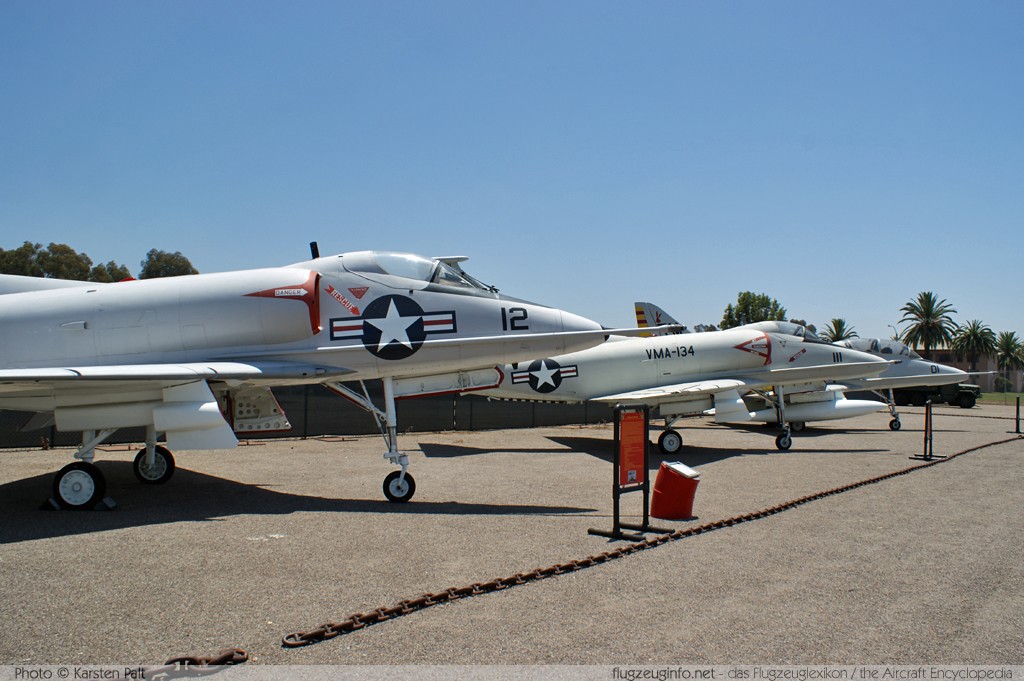 Flying Leatherneck Aviation Museum San Diego, CA 2012-06-13 � Karsten Palt, ID 5868 Flying Leatherneck Aviation Museum San Diego, CA 2012-06-13 � Karsten Palt, ID 5868
