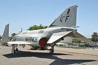 McDonnell RF-4B Phantom II, United States Marine Corps (USMC), 151981, c/n 1012, Karsten Palt, 2012