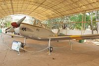HAL HT-2 Indian Air Force IX-480  HAL Heritage Centre & Aerospace Museum Bangalore 2012-03-26, Photo by: Karsten Palt