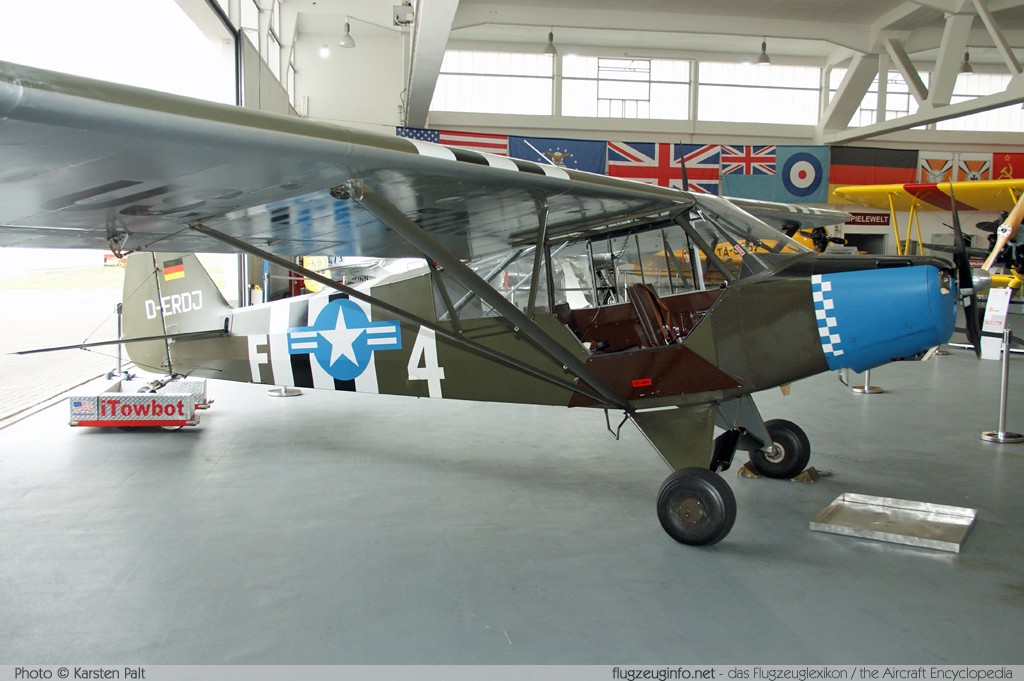 Piper PA-18-150 Super Cub D-ERDJ 18-2546 Hangar 10 Usedom 2014-07-28 � Karsten Palt, ID 10407 Piper PA-18-150 Super Cub D-ERDJ 18-2546 Hangar 10 Usedom 2014-07-28 � Karsten Palt, ID 10407
