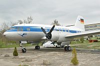 Ilyushin Il-14P, Deutsche Lufthansa, DM-SAF, c/n 14803016,© Karsten Palt, 2012