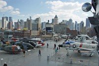      Intrepid Air, Space & Sea Museum New York City, NY 2014-03-09, Photo by: Karsten Palt