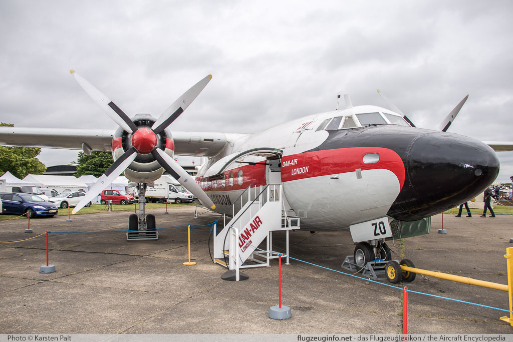 Airspeed AS.57 Ambassador 2 Dan-Air London G-ALZO 5226 Imperial War Museum Duxford Aerodrome (EGSU / QFO) 2016-07-10 � Karsten Palt, ID 13068 Airspeed AS.57 Ambassador 2 Dan-Air London G-ALZO 5226 Imperial War Museum Duxford Aerodrome (EGSU / QFO) 2016-07-10 � Karsten Palt, ID 13068
