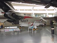 McDonnell F-4J Phantom II United States Navy 155529 2746 Imperial War Museum Duxford Aerodrome (EGSU / QFO) 2008-07-16, Photo by: Karsten Palt