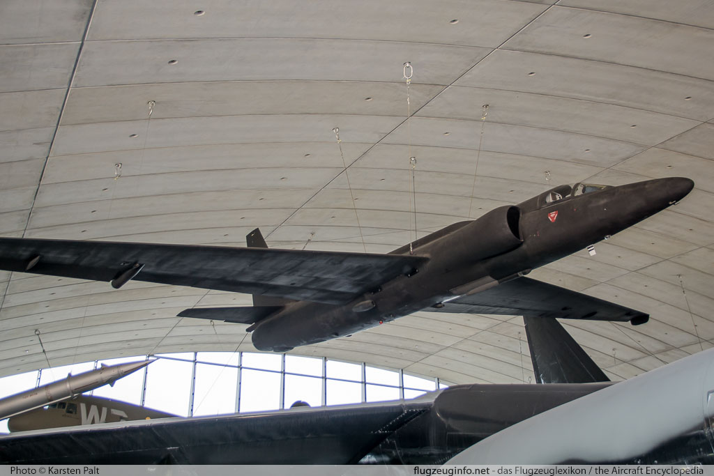 Lockheed U-2CT United States Air Force (USAF) 56-6692 359 Imperial War Museum Duxford Aerodrome (EGSU / QFO) 2016-07-10 � Karsten Palt, ID 13107