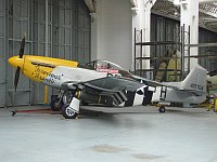 North American P-51D Mustang, Old Flying Machine Company, G-BTCD, c/n 122-39608,© Karsten Palt, 2008