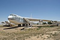 Boeing B-52F Stratofortress, United States Air Force (USAF), 57-0038, c/n 17432,© Karsten Palt, 2012