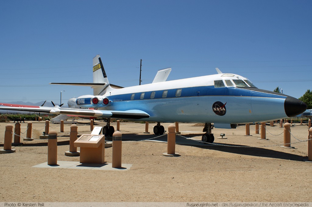 Lockheed C-140A JetStar (L-1329) NASA N814NA 5003 Joe Davies Heritage Airpark Plant 42 Palmdale, CA 2012-06-10 � Karsten Palt, ID 5824