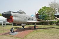 North American F-�86D Sabre, Republic of Korea Air Force (ROKAF), 18-502, c/n 173-635,� Karsten Palt, 2012