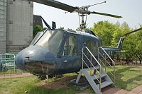 Bell Helicopter 204 UH-1B Iroquois, Republic of Korea Air Force (ROKAF), 12-542, c/n 693,© Karsten Palt, 2012