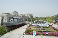      The War Memorial of Korea Seoul 2012-04-29, Photo by: Karsten Palt