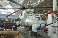Mil Mi-24D, German Army Aviation / Heer, 96+33, c/n 340273,© Karsten Palt, 2013