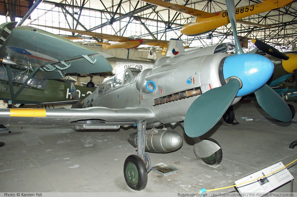 Avia CS-199 Mezek Czechoslovak Air Force UC-26 199565 Letecke Muzeum Kbely Prague 2014-06-08 � Karsten Palt, ID 10482 Avia CS-199 Mezek Czechoslovak Air Force UC-26 199565 Letecke Muzeum Kbely Prague 2014-06-08 � Karsten Palt, ID 10482