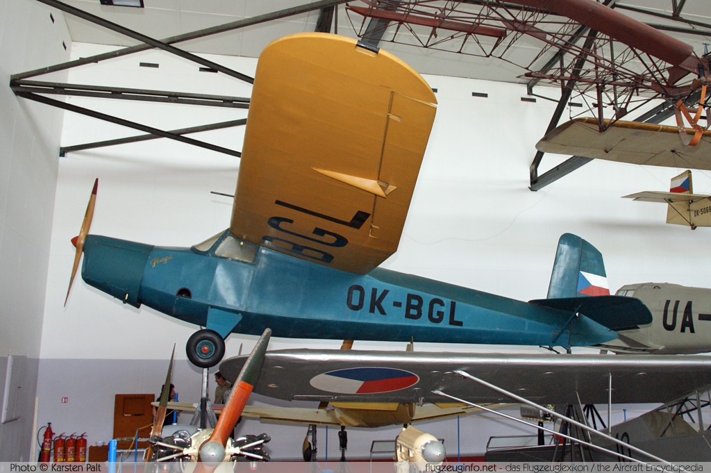 CKD-Praga E.114 Air Baby OK-BGL Letecke Muzeum Kbely Prague 2014-06-08 � Karsten Palt, ID 10488 CKD-Praga E.114 Air Baby OK-BGL Letecke Muzeum Kbely Prague 2014-06-08 � Karsten Palt, ID 10488