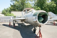Mikoyan Gurevich MiG-19P Czechoslovak Air Force 0813 650813 Letecke Muzeum Kbely Prague 2014-06-08, Photo by: Karsten Palt