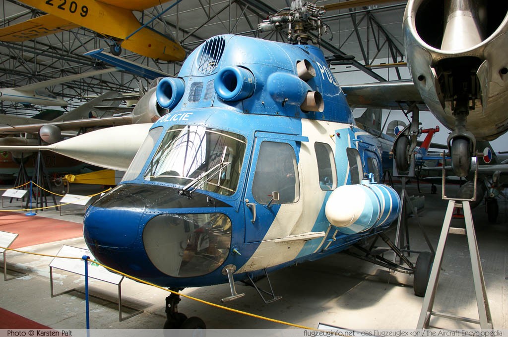 Mil (PZL-Swidnik) Mi-2FM Czech Police B-2530 539430105 Letecke Muzeum Kbely Prague 2014-06-08 � Karsten Palt, ID 10540 Mil (PZL-Swidnik) Mi-2FM Czech Police B-2530 539430105 Letecke Muzeum Kbely Prague 2014-06-08 � Karsten Palt, ID 10540