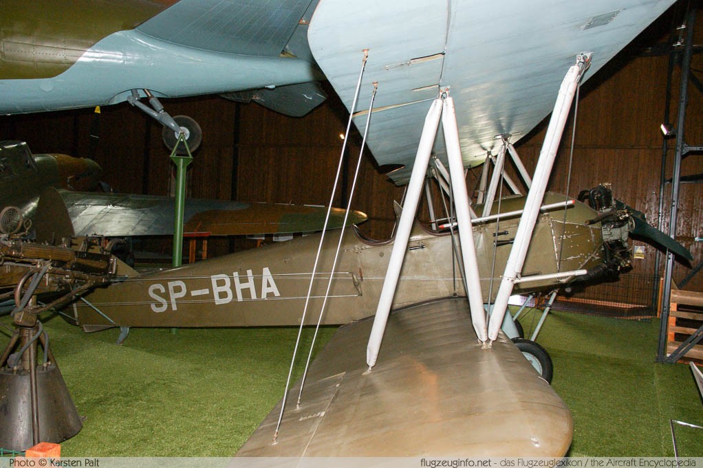 Polikarpov (PZL) Po-2 (CSS-13)  SP-BHA 420891 Letecke Muzeum Kbely Prague 2014-06-08 � Karsten Palt, ID 10561